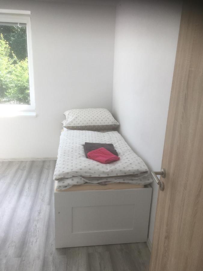Apartmany U Parezace Humpolec Kültér fotó