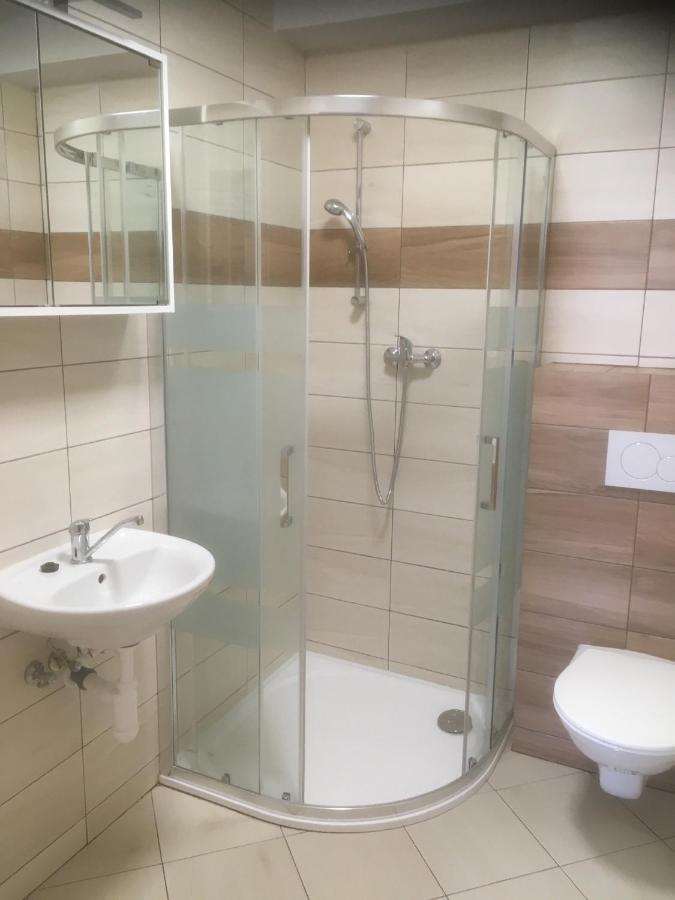 Apartmany U Parezace Humpolec Kültér fotó