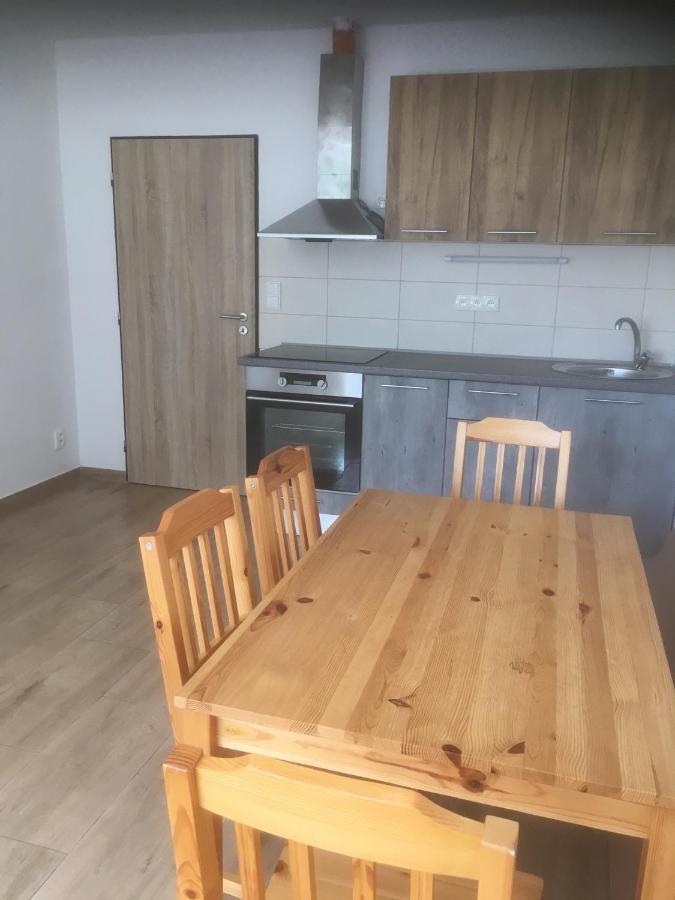 Apartmany U Parezace Humpolec Kültér fotó