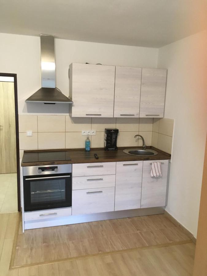 Apartmany U Parezace Humpolec Kültér fotó