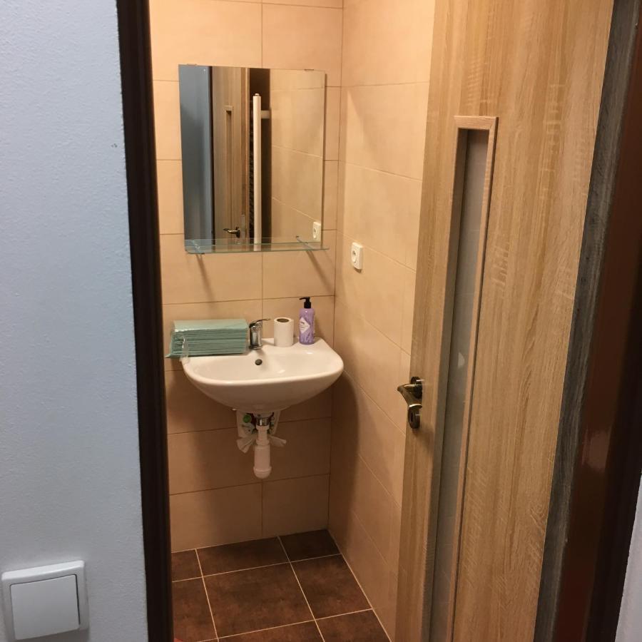 Apartmany U Parezace Humpolec Kültér fotó